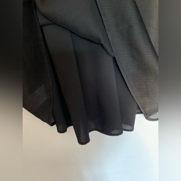 Old Navy black dress - Picture 4 of 4